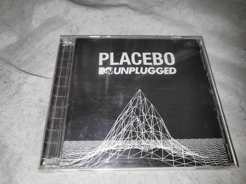 Cd Placebo - Mtv Unplugged (cd + Dvd)