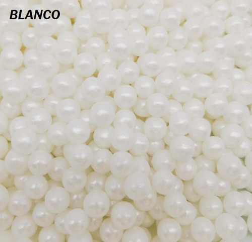 Imagen 9 de 10 de Perlas Comestibles Sin Gluten (1336)