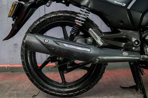 Tvs Stryker 125 2022