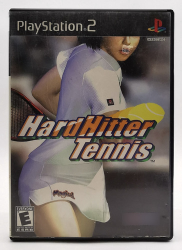 Hard Hitter Tennis Ps2 * R G Gallery