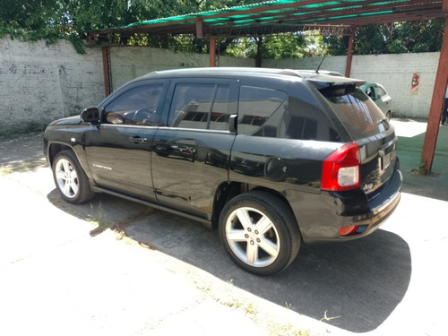 Imagen 20 de 25 de Jeep Compass 2.4 170 Cv Limites Jdg