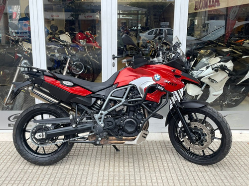 Bmw Gs 700f Sport 2016