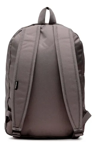 Mochila converse gris hotsell