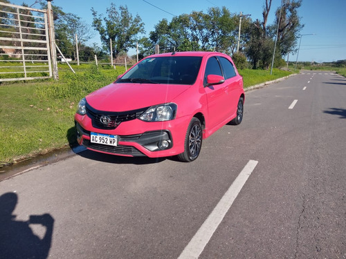 Toyota Etios 1.5 X 6mt My19