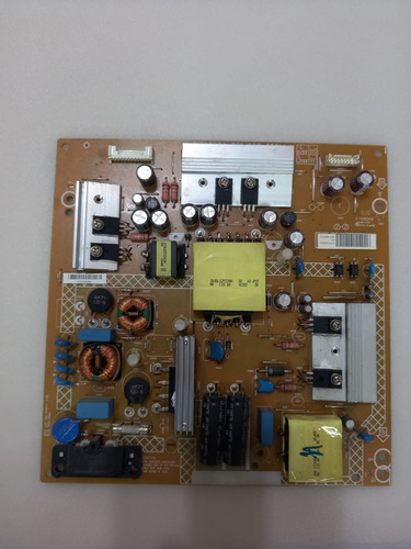 Plaqueta Fuente Tv Philips 43pfg5501/77 Testeado Ok (Usado)