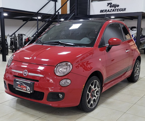 Fiat 500 1.4 Sport 105cv