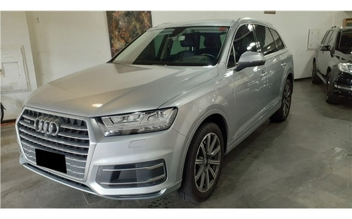Audi Q7 3.0 Tfsi Ambition V6 24v Gasolina 4p Tiptronic