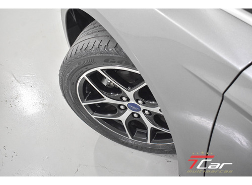 Ford Focus 2.0 TITANIUM 16V FLEX 4P POWERSHIFT