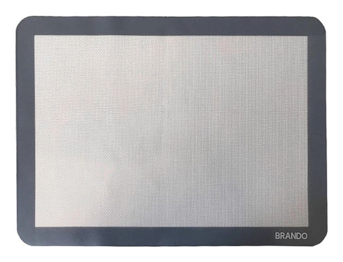 Alfombra De Silicona Para Hornear Baking Mat Azure Brando