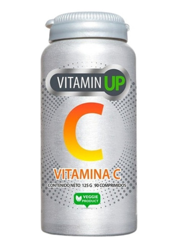 Vitamin Up Vitamina C 90 Comprimidos Newscience Dietafitness