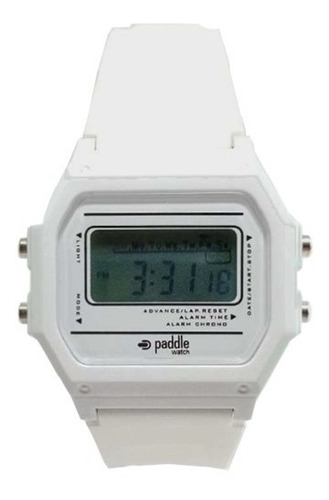 Imagen 1 de 4 de Reloj Digital Paddle Watch | M0030 | Envío Gratis