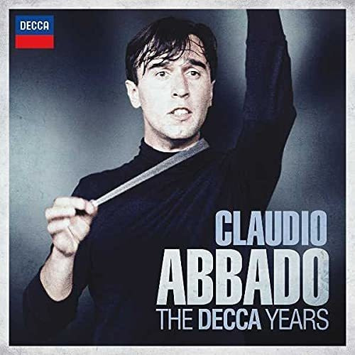 Cd The Decca Years [7 Cd Box Set] - Claudio Abbado