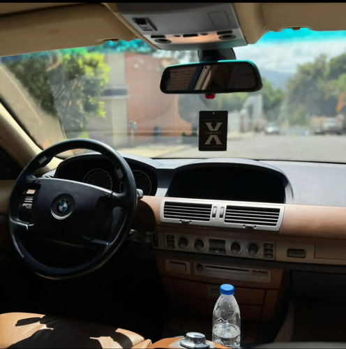 Bmw 745 Año 2002 Impecable , Tapicería De Cuero , Full Aire