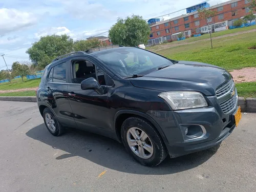 Chevrolet Tracker 1.8 Lt At
