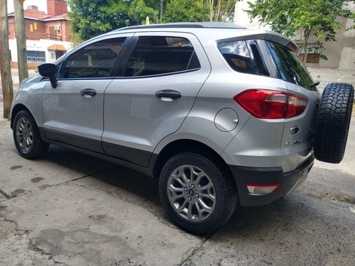 Ford Ecosport 1.6 Freestyle 2017