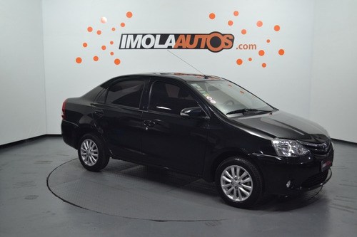 Toyota Etios 1.5 Xls 4p Mt 2015-imolaautos
