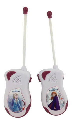 Walkie-talkie Infantil Frozen