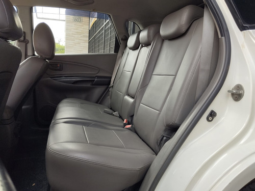 Hyundai Tucson 2.0 MPFI GLS BASE 16V 143CV 2WD FLEX 4P AUTOMÁTICO