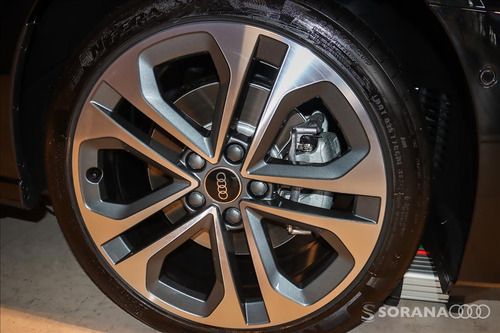 Audi A3 2.0 TFSI GASOLINA SEDAN PERFORMANCE S-TRONIC