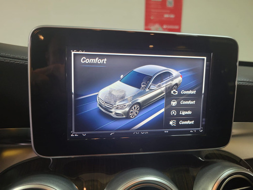 Mercedes-Benz Classe C 1.6 Exclusive Turbo Flex 4p