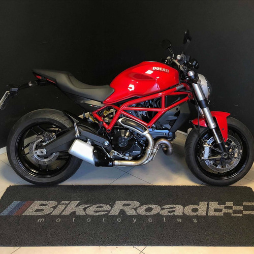 Ducati Monster 797 2018