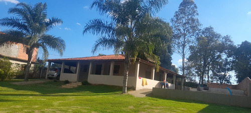 Imagem 1 de 24 de Chácara 1000m2, Casa Sede85m2, 2 Dormitórios, 1 Banheiro, Área De Lazer Com Piscina E Churrasqueira, Avarandada, Ótima Localização - Ch00284 - 71019176