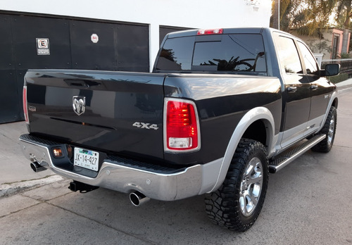 Ram Laramie 4x4 2017