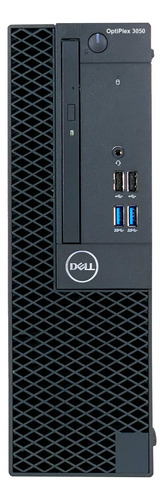 Dell Optiplex 3050 Sff I3 7ma 120 Gb Ssdy 8 Gb Ram (Reacondicionado)