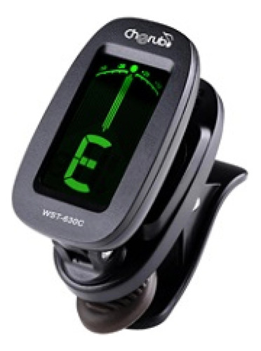 Afinador Digital Cherub Wst630c Cromatico