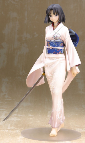 Imagen 2 de 9 de Kara No Kyokai - Shiki Ryougi Garannodou