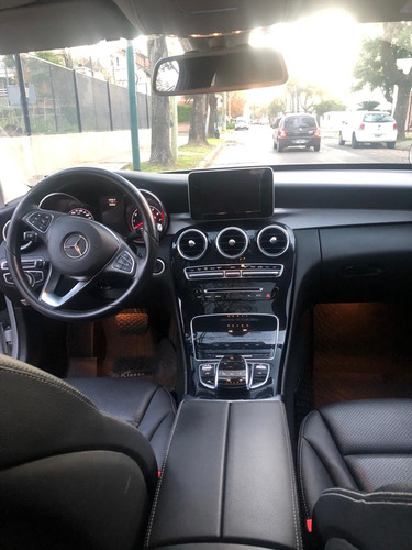 Mercedes-benz Clase C C200. Avantgarde