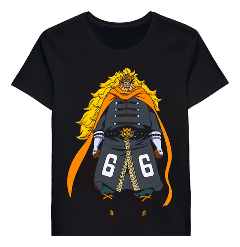 Remera One Piece Vinsmoke Judge 79660445