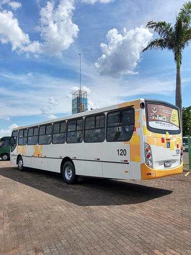 Ônibus Urbano Volkswagem 17.230 Ano 2008 Caio 7 Unidades