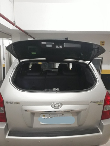 Hyundai Tucson 2.0 Gls 4x2 Flex Aut. 5p 2014