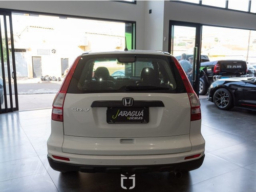 Imagem 4 de 12 de Cr-v 2.0 Lx 4x2 16v Gasolina 4p Automático