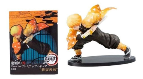Demon Slayer - Zenitsu Agatsuma - Spm Figure