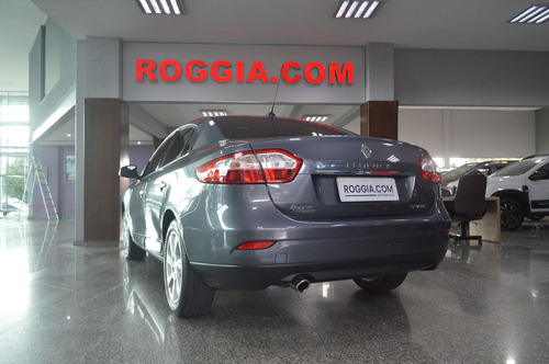 Renault Fluence Sedan Privilège 2.0 16V FLEX Aut