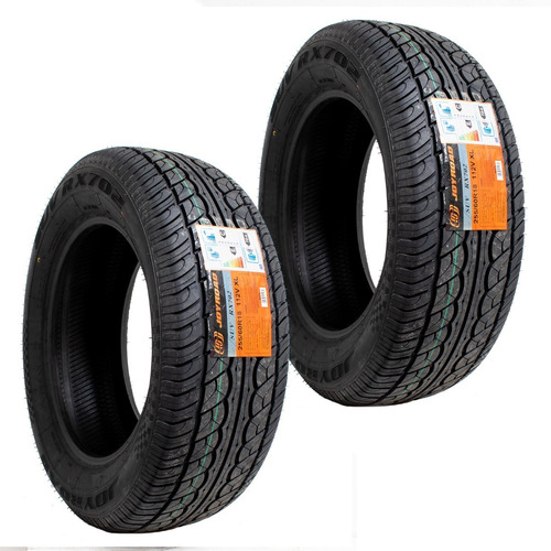 Llanta 255/60r18 Nueva Con Garantía (paquete De 2 Llantas)