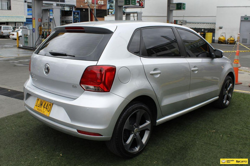Volkswagen Polo 1.6 Comfortline