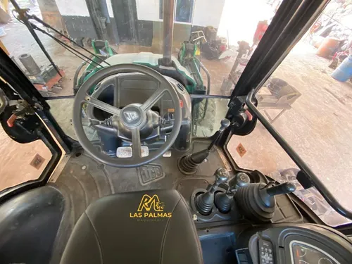 Retroexcavadora Jcb 3cx Modelo 2013