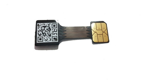 Adaptador Dual Sim Dos Sim Y Tarjeta Micro Sd A La Vez!!!!