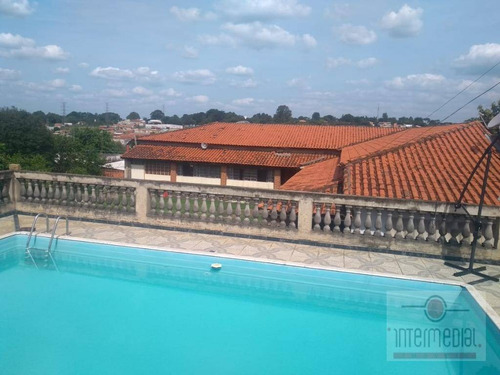 Chácara Com 3 Dormitórios À Venda, 757 M² Por R$ 800.000 - Portal De Iperó - Iperó/sp - Ch0602
