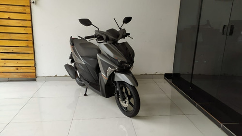 Yamaha Neo 125 2018 Cinza Tebi Motos