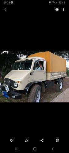 Unimog 404 Cs