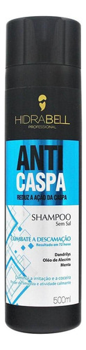 Shampoo Anticaspa Hidrabell