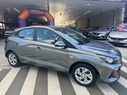 Hyundai HB20 Sense Plus 1.0 (Mec.)