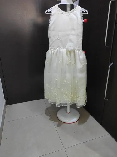 Vestidos De Blonda Para Ninas MercadoLibre