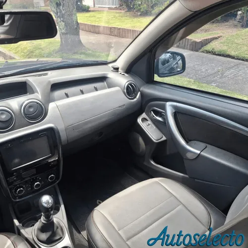 Renault Duster 2.0 Dynamique 4x2