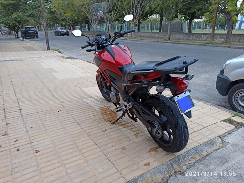 Honda Nc700