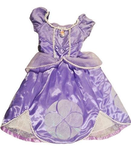 Disfraz Princesa Sofia Disney Parks - Authentic Original 